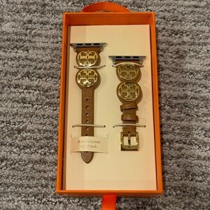 Tory Burch Apple Watch band 38/40mm